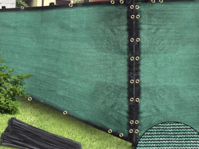 רשת מסך פרטיות