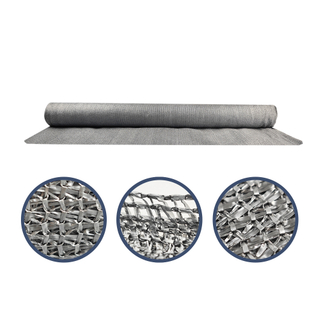 מפעל סיני HDPE Tape Shade Net לירק חממה 