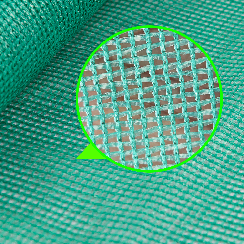 SHADE NET 70% חקלאות בית ירוק ייצור נטו