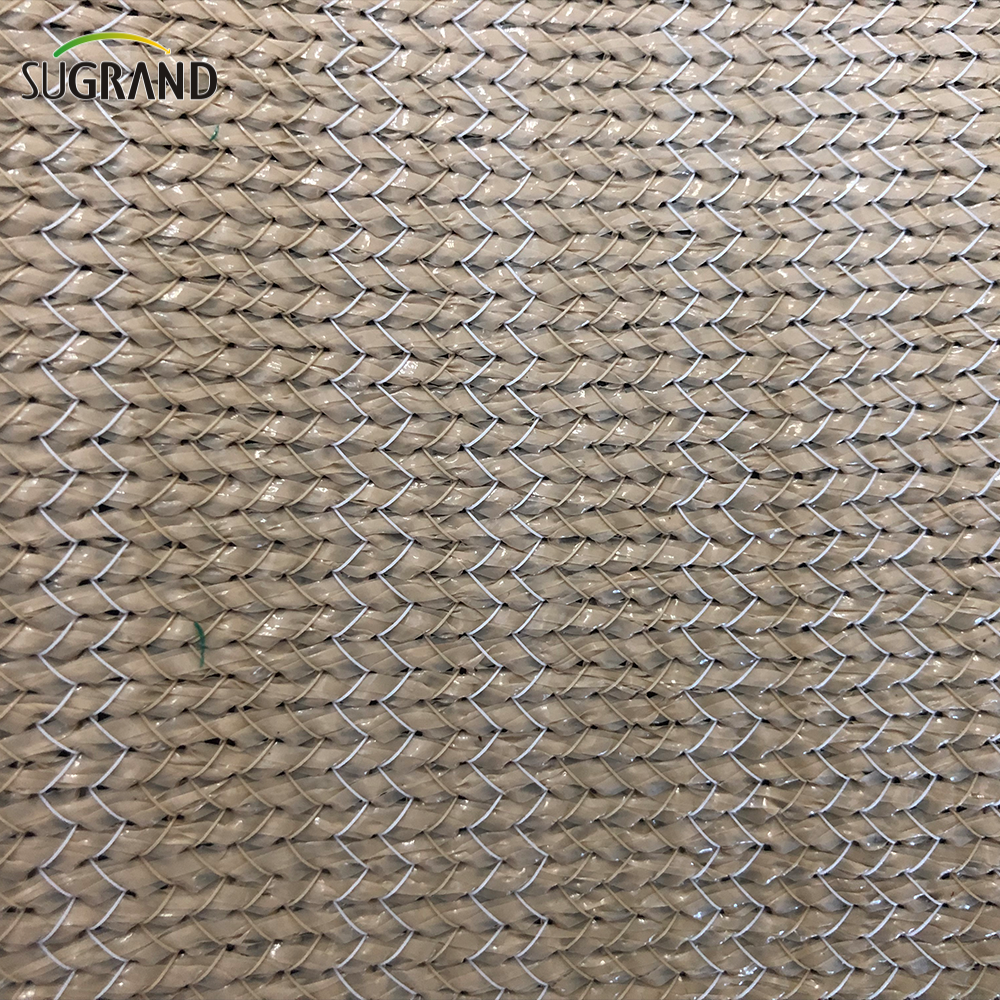 חצר 320 גרם אטום -מים אטום צל משולש חול חול UV 