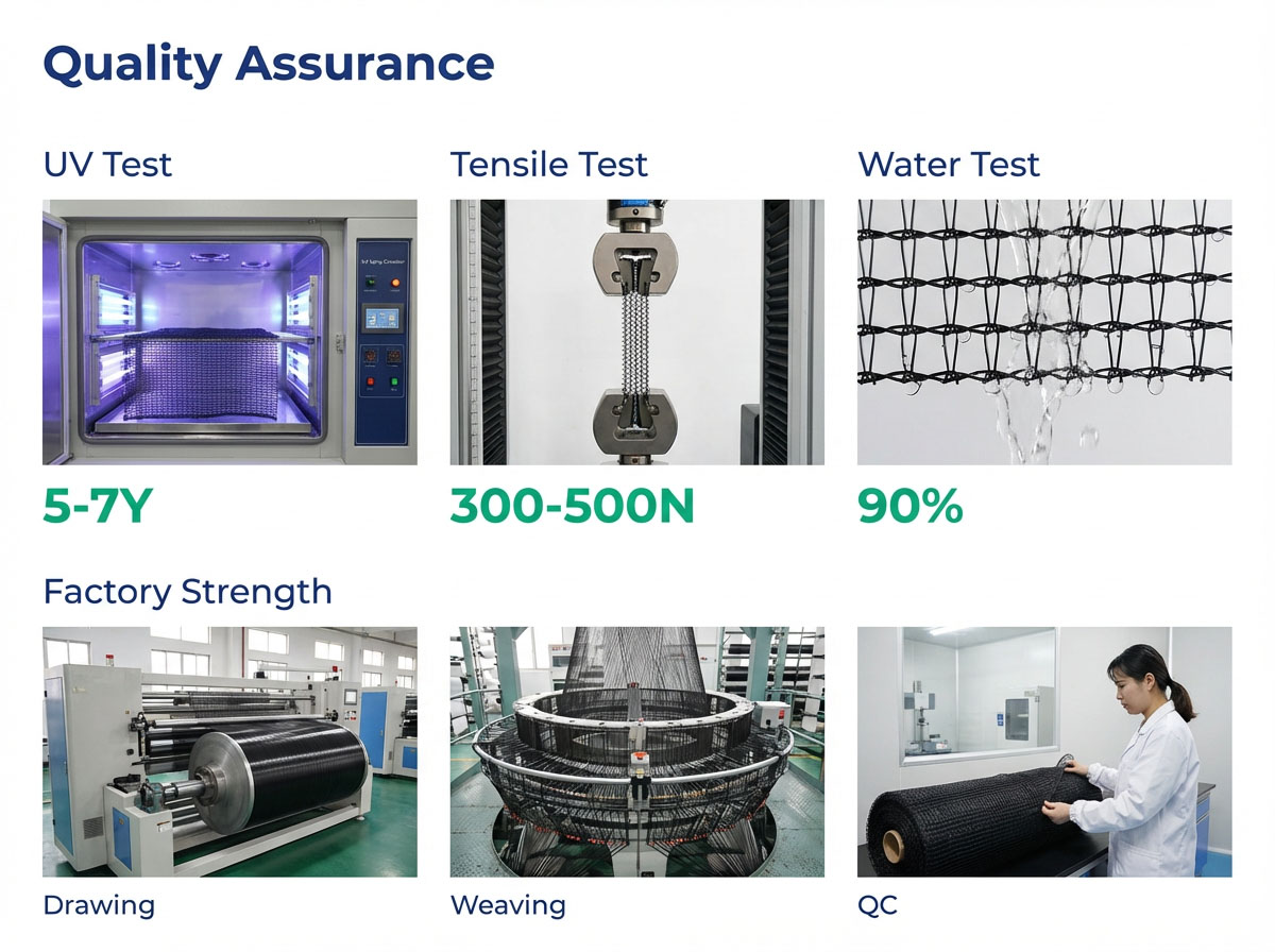 מפעל רשתות צל