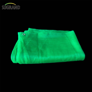 הגנת בניין כחול פלסטי