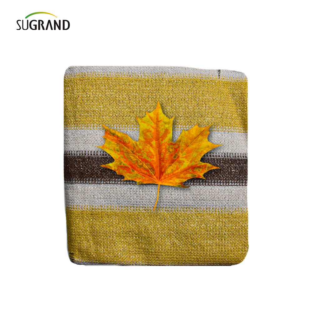 עיבוי 6 מחטים מרפסת חוט שטוחה צל פרטיות נטו גדר בטיחות נטו