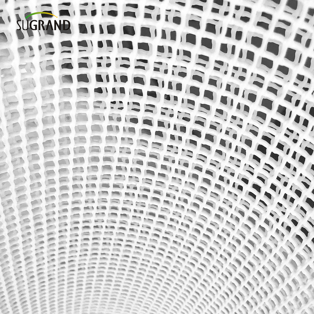 BOP נמתח PVC Mesh Trellis להגנה על צמיחת הפירות