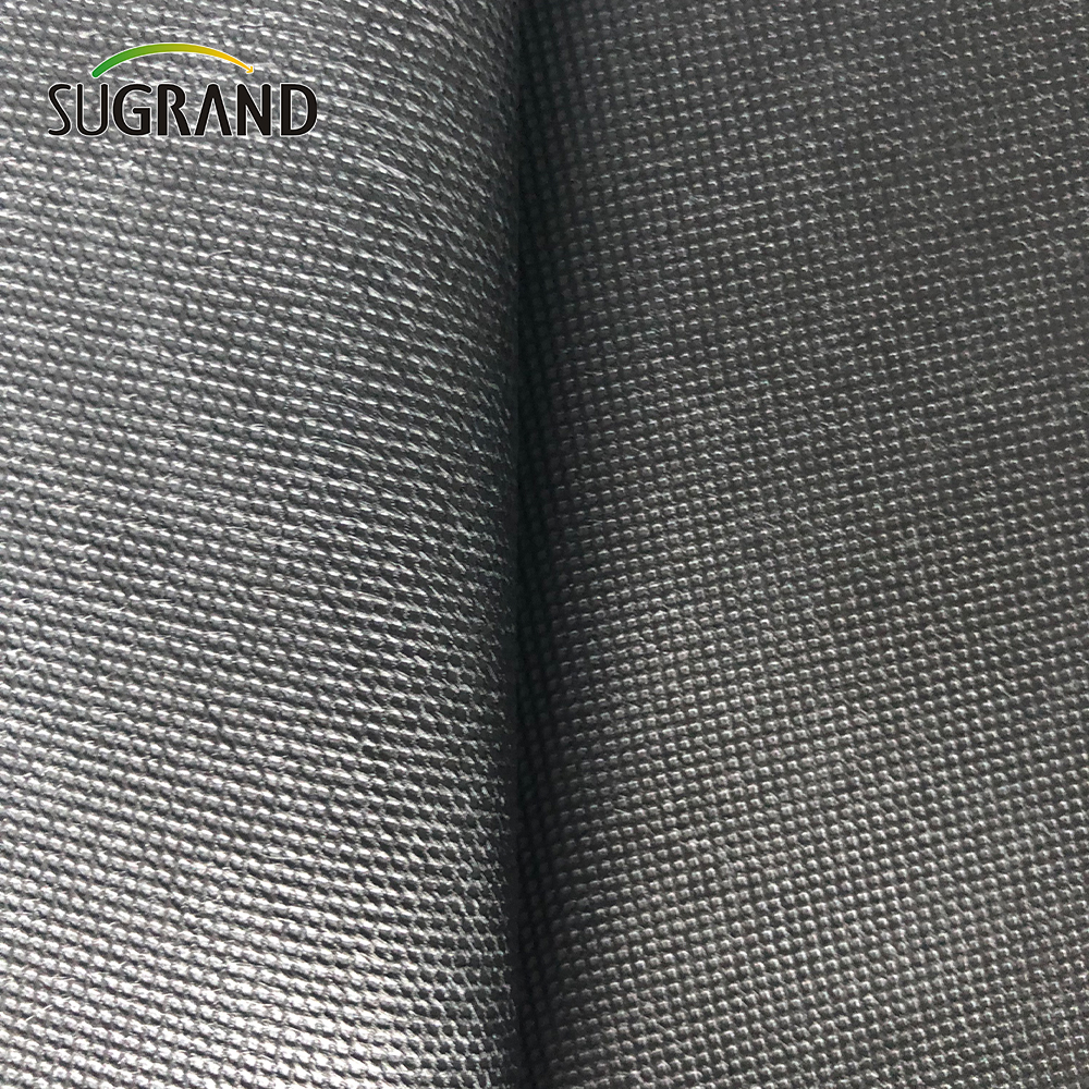 חומר פוליפרופילן אטום למים לבן לא ארוג 