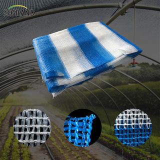 צל חקלאי נטס ניצול גן גוון