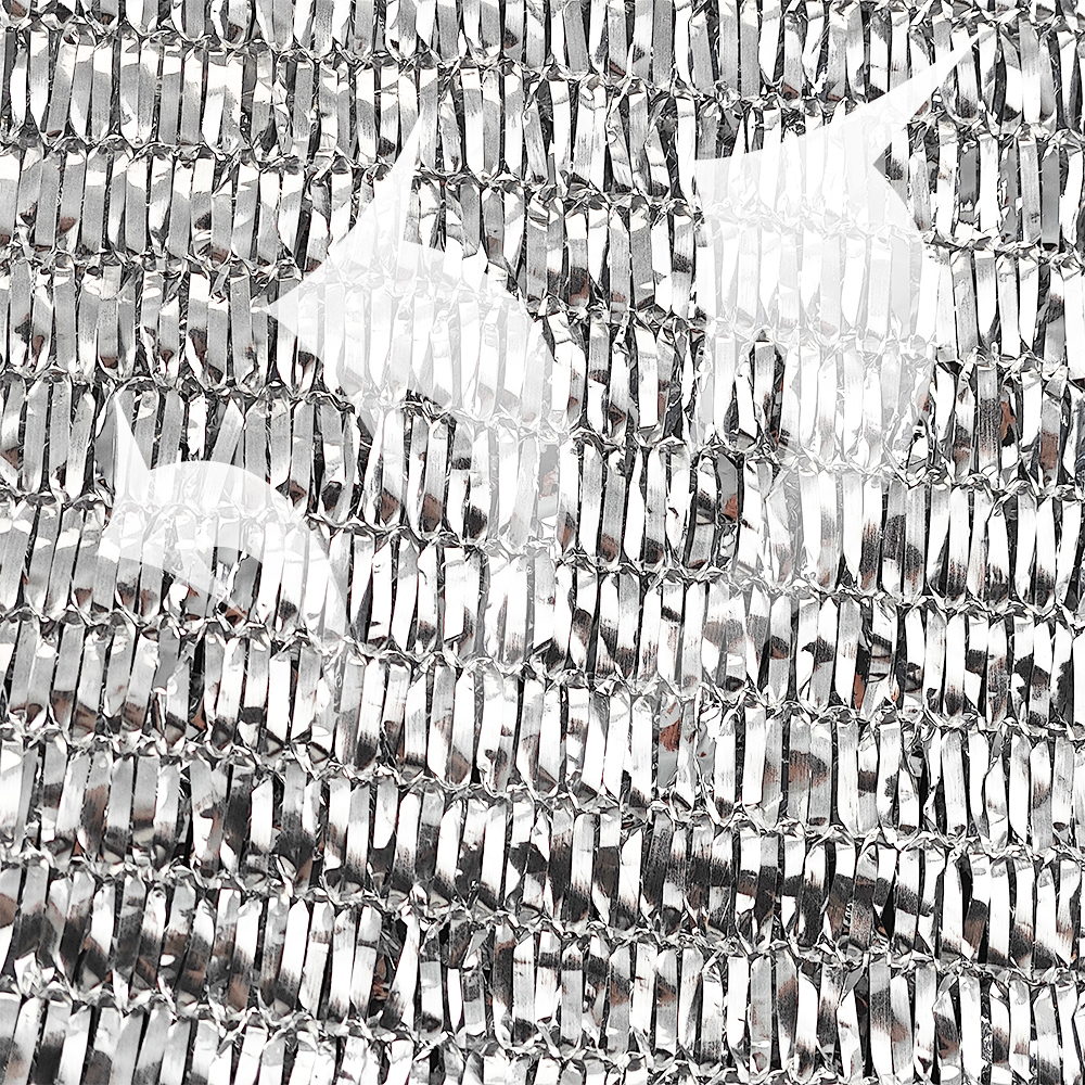 מפעל ישיר ישיר אלומיניום חממה נטו