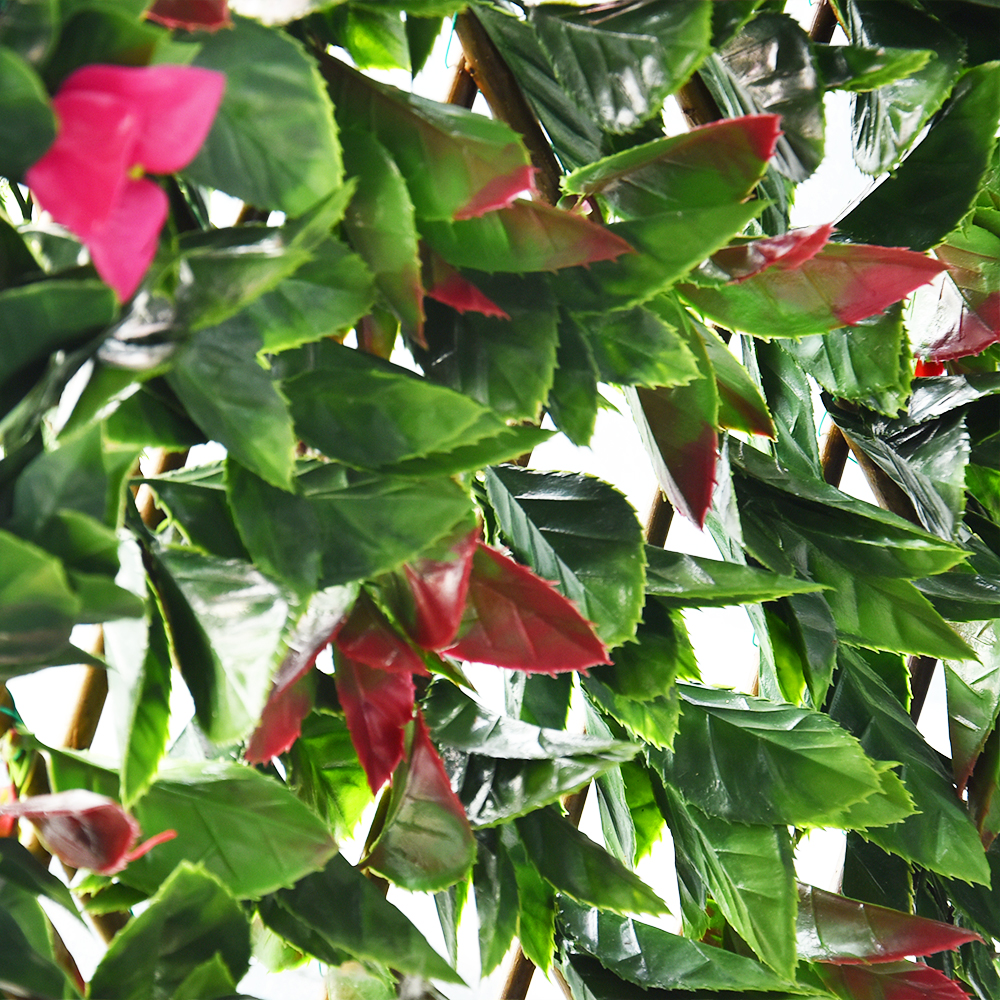 מפעל סיני PVC 260 ס'מ קיר דשא מלאכותי לחצר