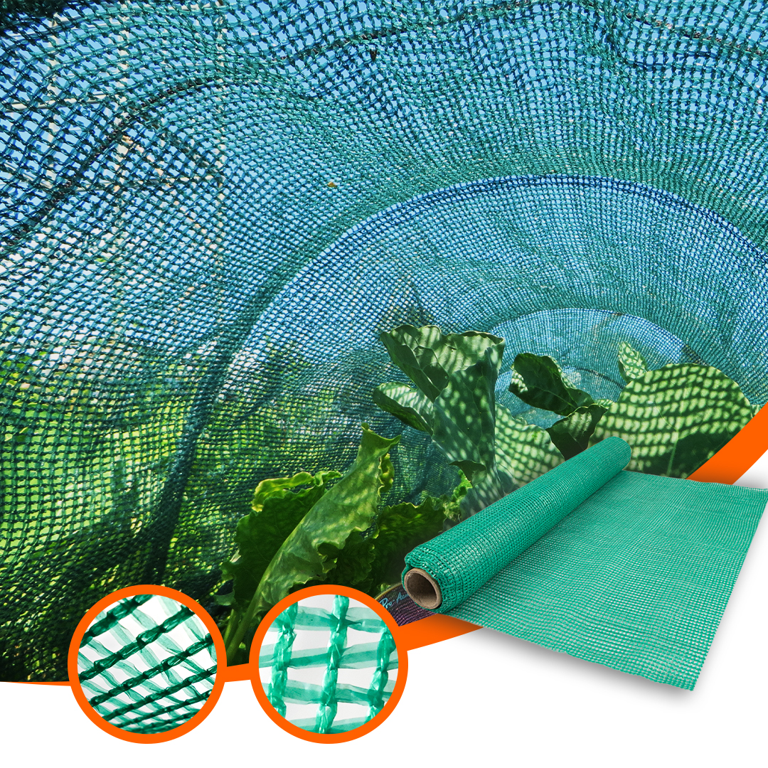 SHADE NET 70% חקלאות בית ירוק ייצור נטו