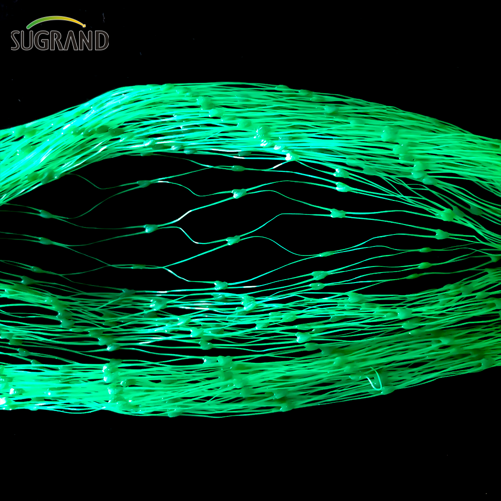 קלטת 7GSM נטו אנטי ציפור ירוק כהה