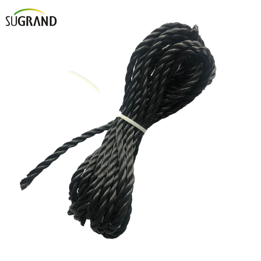 HDPE SUN SHADE SHADE SADS PARCONY SHAWN SHADE עם מנורה 