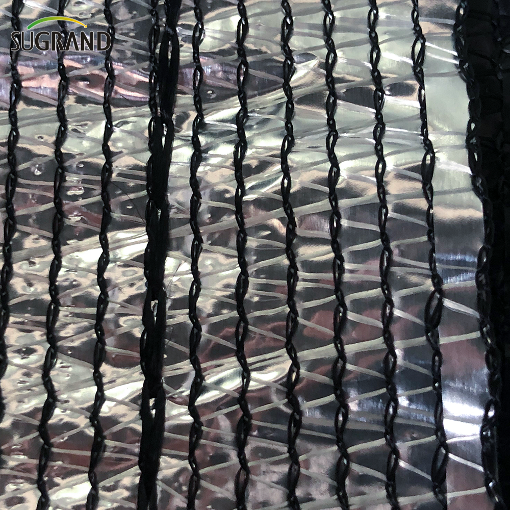 5% UV Black Out בד אלומיניום צל נטו לשוק תאילנד 