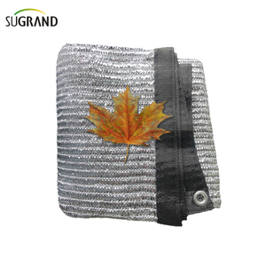 HDPE חממה מכסף אלומיניום נייר נייר כסף