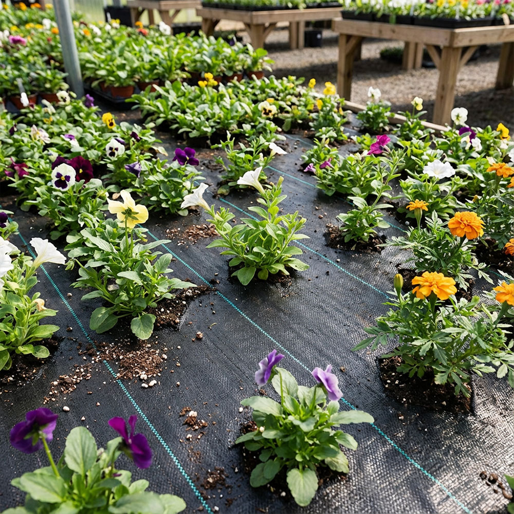 היתרונות של שימוש במחסום עשבים