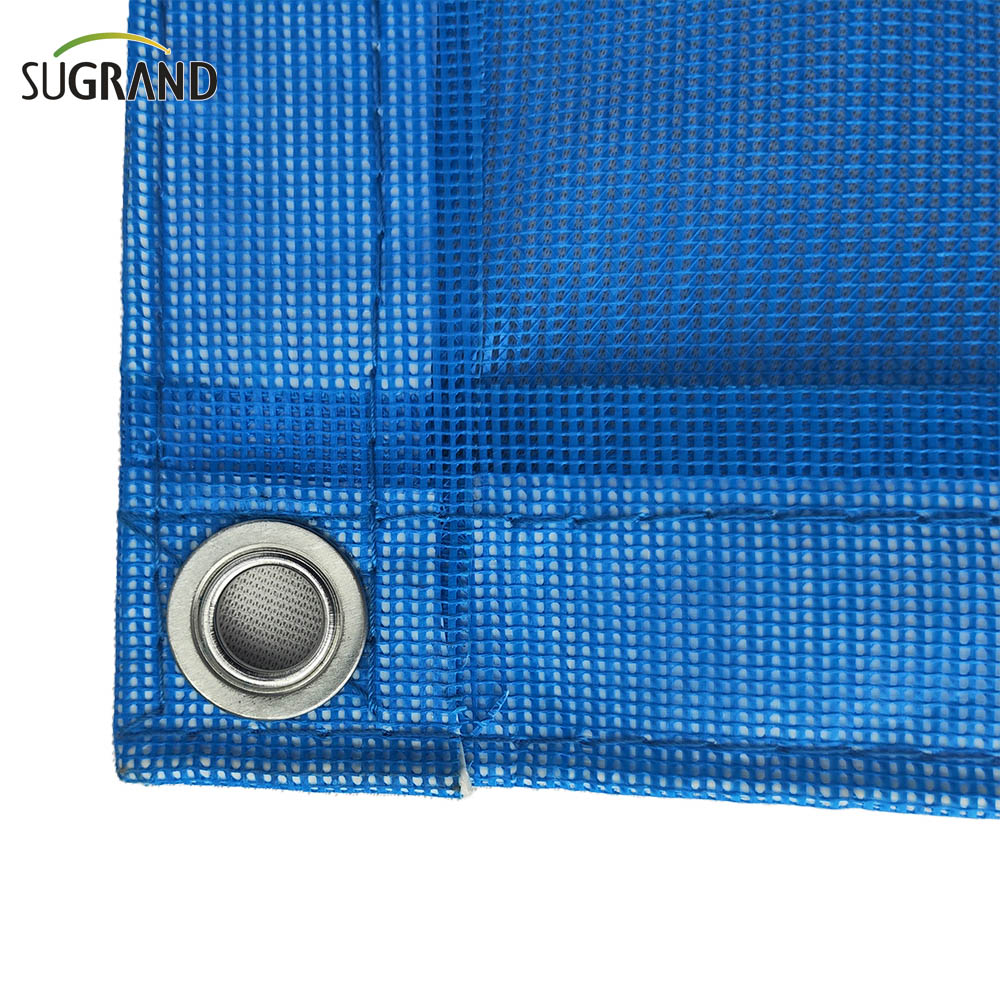 HDPE Blue 110GSM Anti Fire Net 300GSM יצרן נטו אנטי אש יצרן