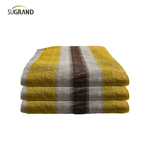 עיבוי 6 מחטים מרפסת חוט שטוחה צל פרטיות נטו גדר בטיחות נטו