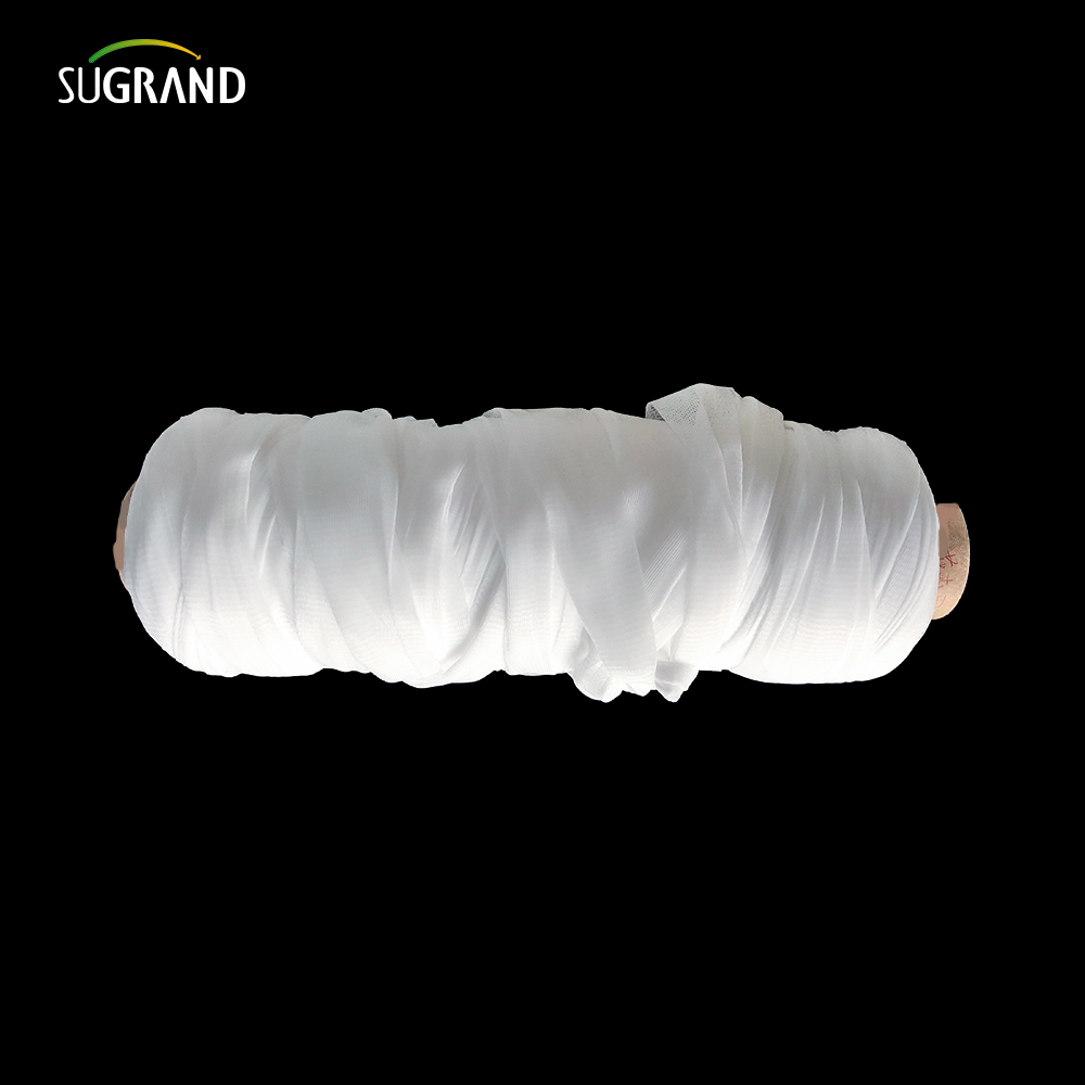 ניצן פרחי פלסטיק רשת שרוול מגן רשת ניצן ניצן 