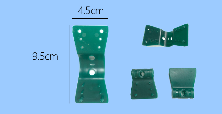 קליפ פלסטיק 4