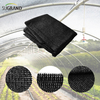 145 GSM Black Mono Tape Shade Net for Agro