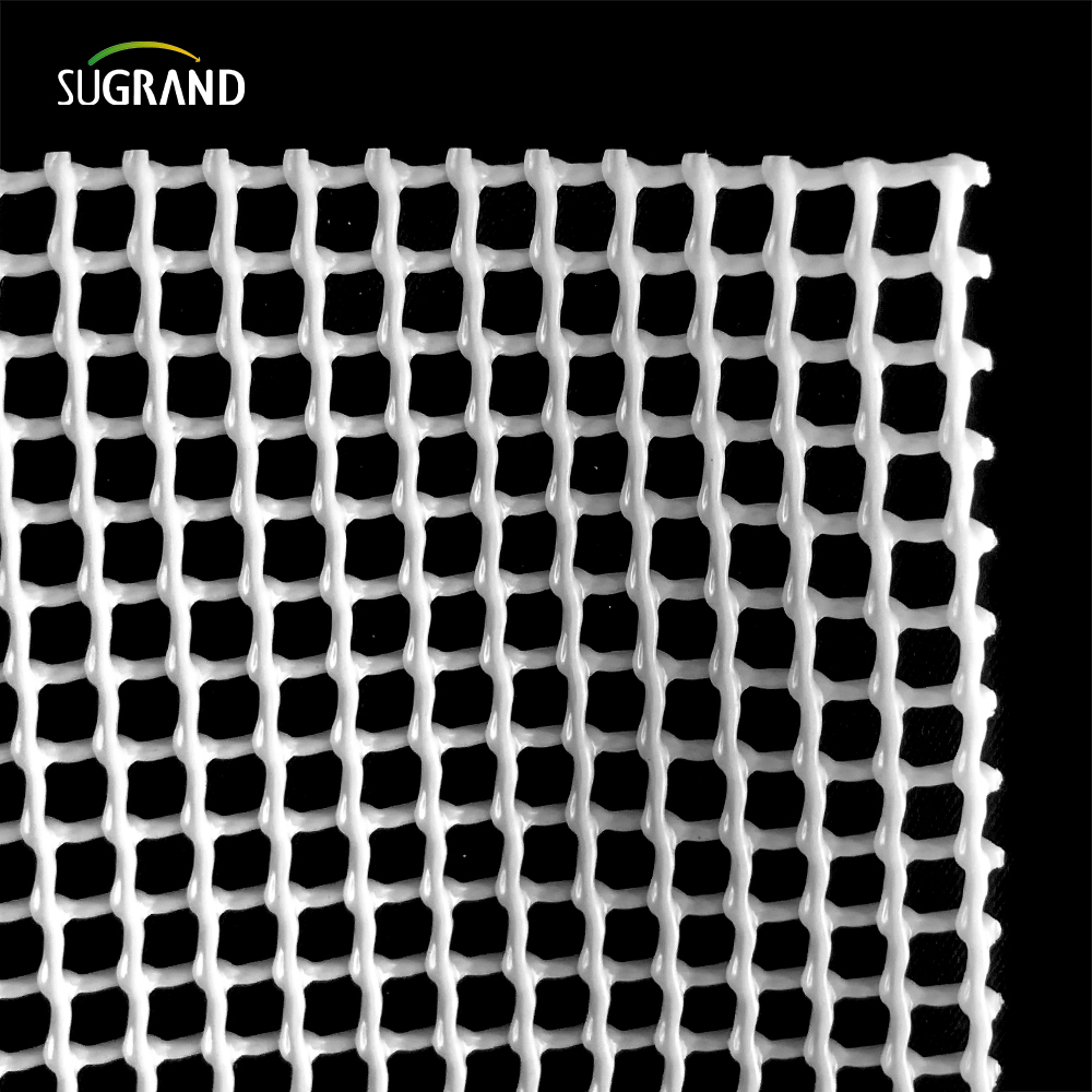 BOP נמתח PVC Mesh Trellis להגנה על צמיחת הפירות