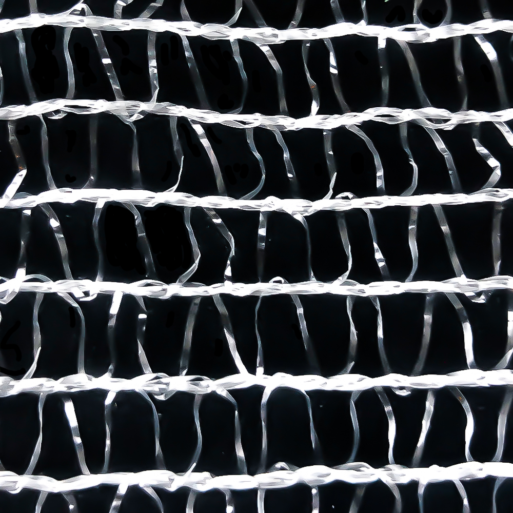 מזרן רשת פלסטיילן פוליאתילן נטו לרשת מזרן לבן