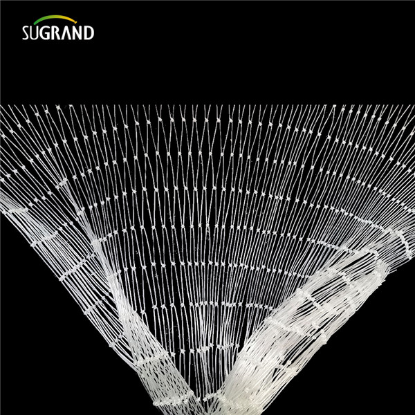 רשת דגים ניילון (4) 