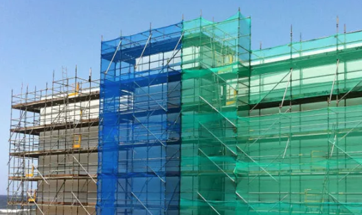 רשת בטיחות לפיגומים