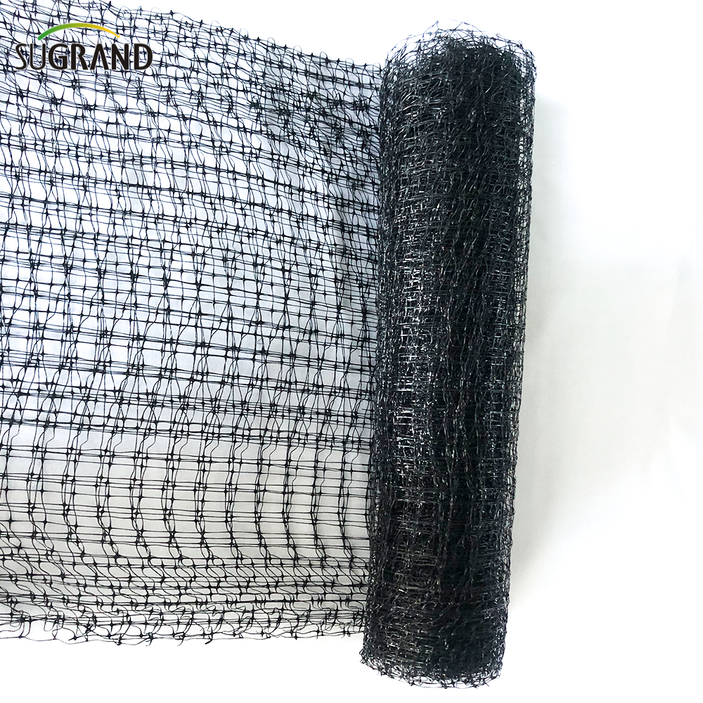 40 גרם שחור 15x15 או 16x16 רשת עץ פירות כבד