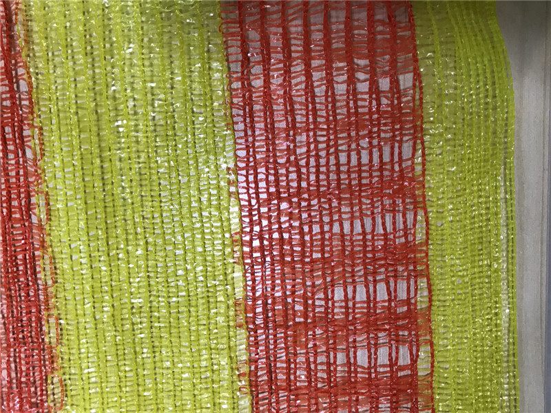 60 גרם רשת אזהרת פלסטיק אדומה וצהוב לדרום אפריקה