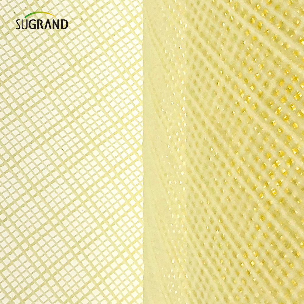 חקלאות HDPE פלסטיק אנטי חרקים נטו הוכחת חרקים