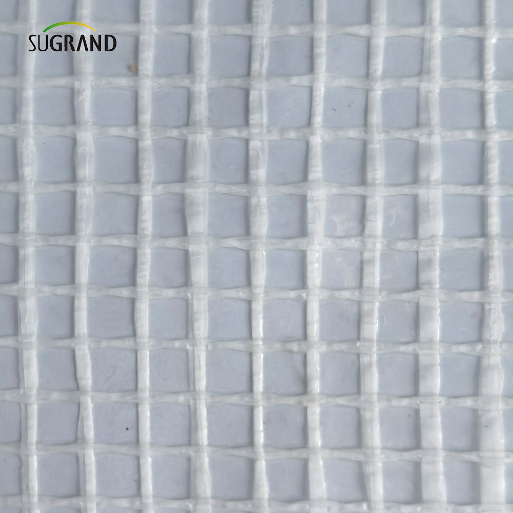 600 גרם מד צלול 2*45M/3*45 מ 'מפגר אש גיליון פיגומים לבנים