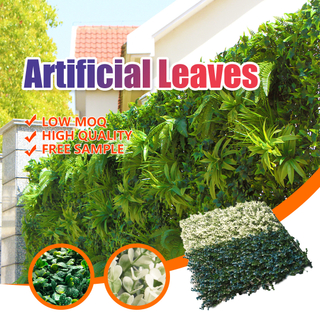 מפעל סיני PVC 260 ס'מ קיר דשא מלאכותי לחצר