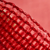 מפעל סיני אדום HDPE Agriculture Shade Net לגן