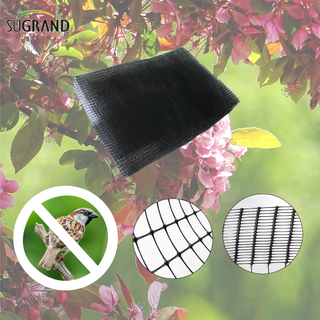 ערפל ציפורים שחור נטס ספקי נטו נגד ציפור