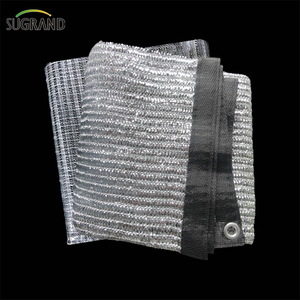 רשת אלומיניום בקרת חום מקורה