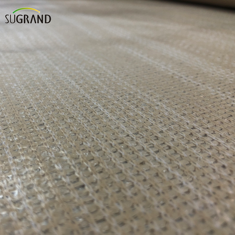 חצר 320 גרם אטום -מים אטום צל משולש חול חול UV 