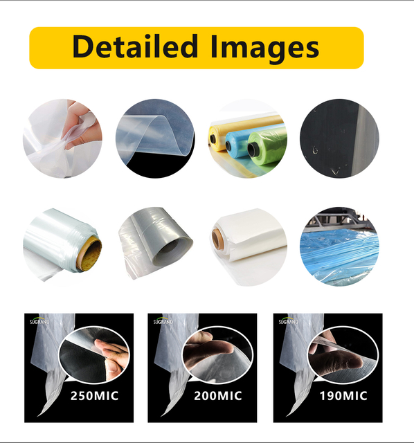 תמונות מפורטות של סרט חממה