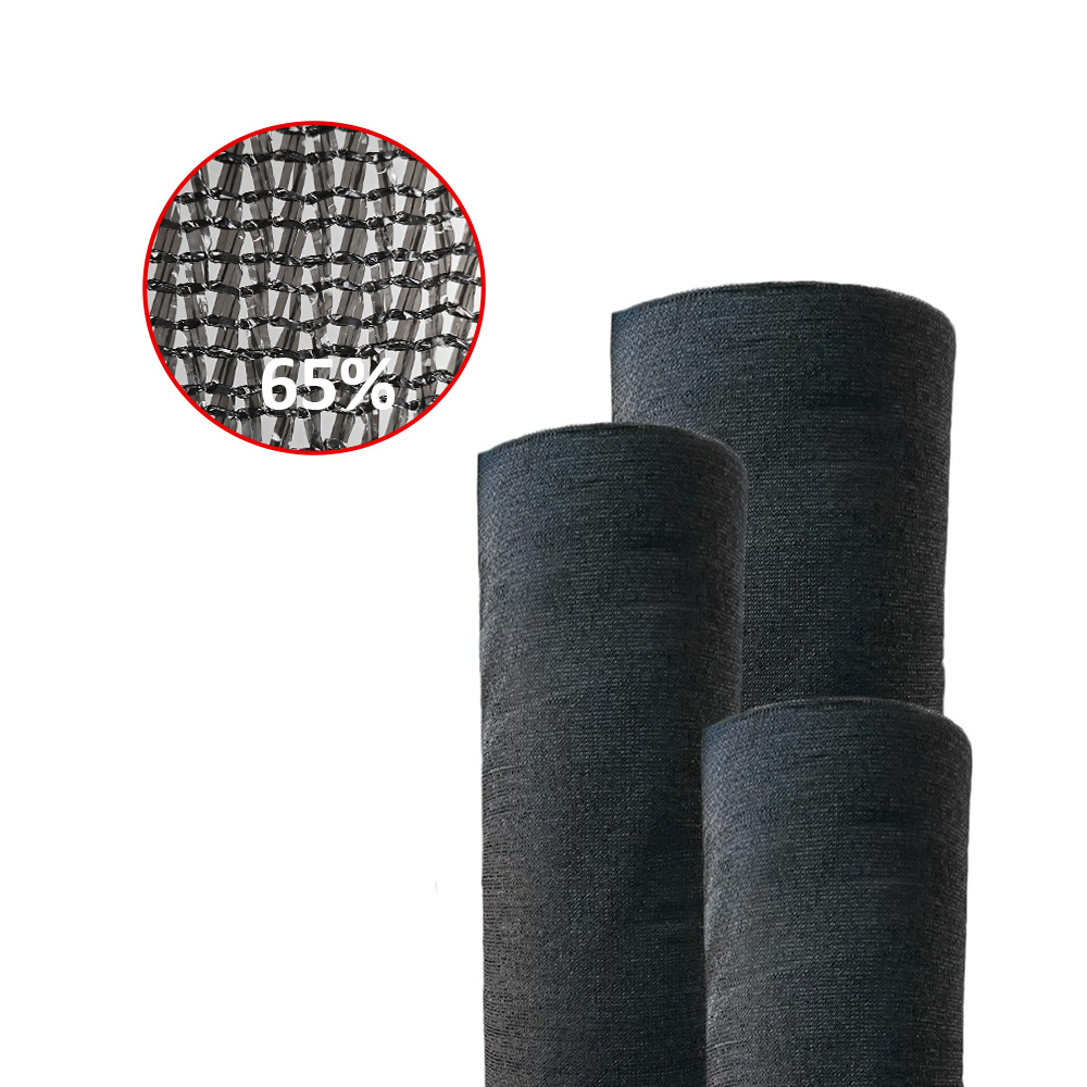 SUGRAND בד גוון שטוח טייפ שחור