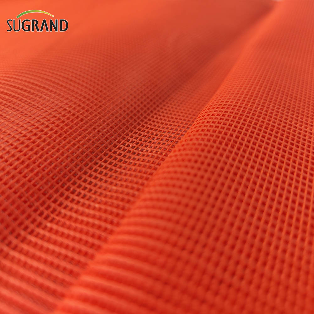 HDPE גריי 110GSM אנטי אש נטו