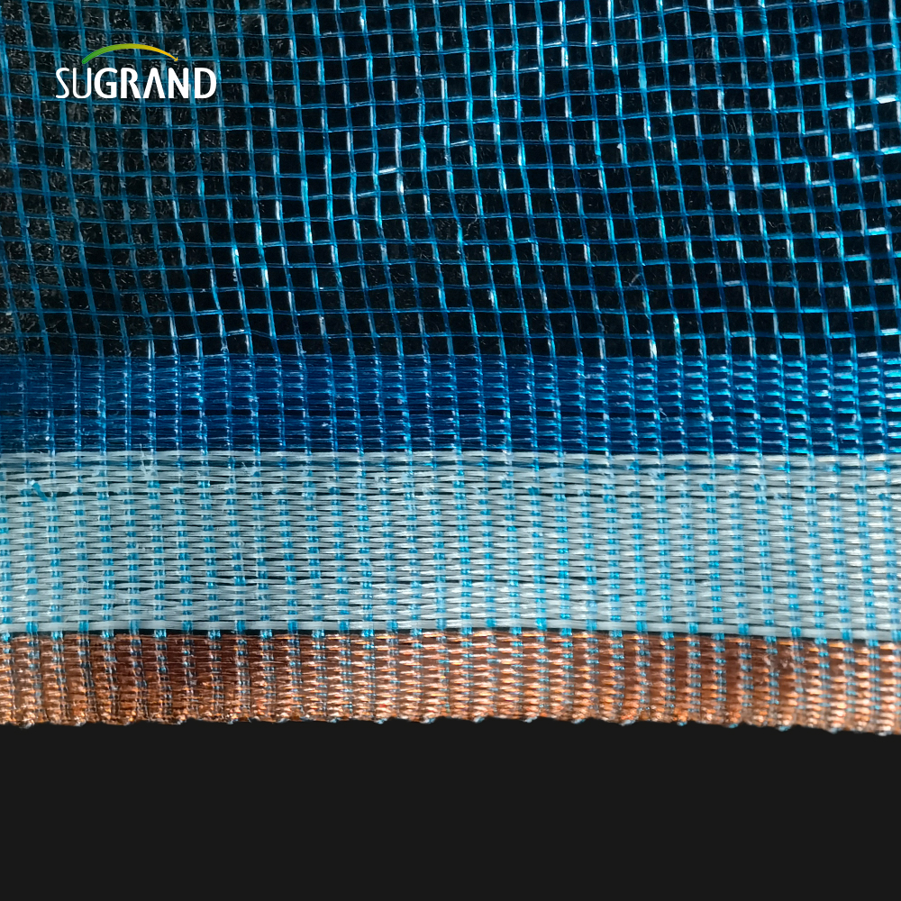 HDPE Blue ו- UV MySquito Nes Nes