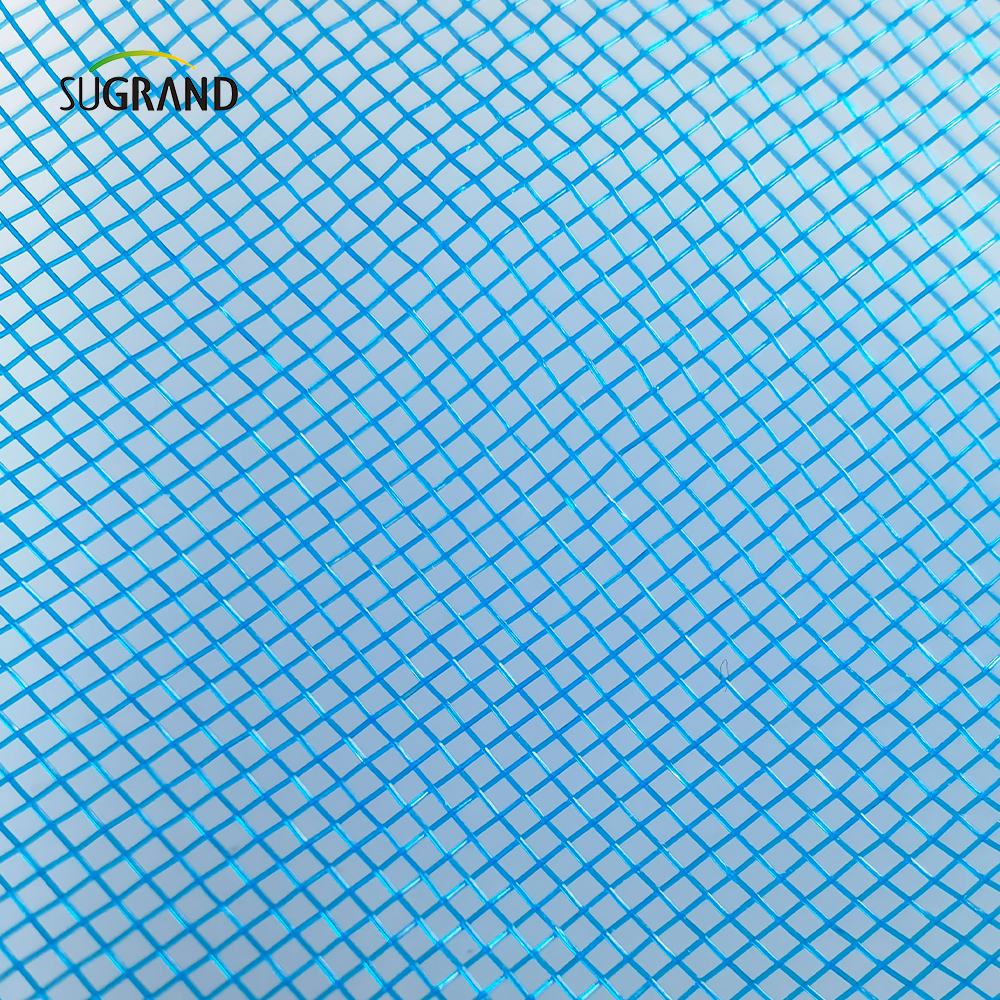 HDPE Blue ו- UV MySquito Nes Nes