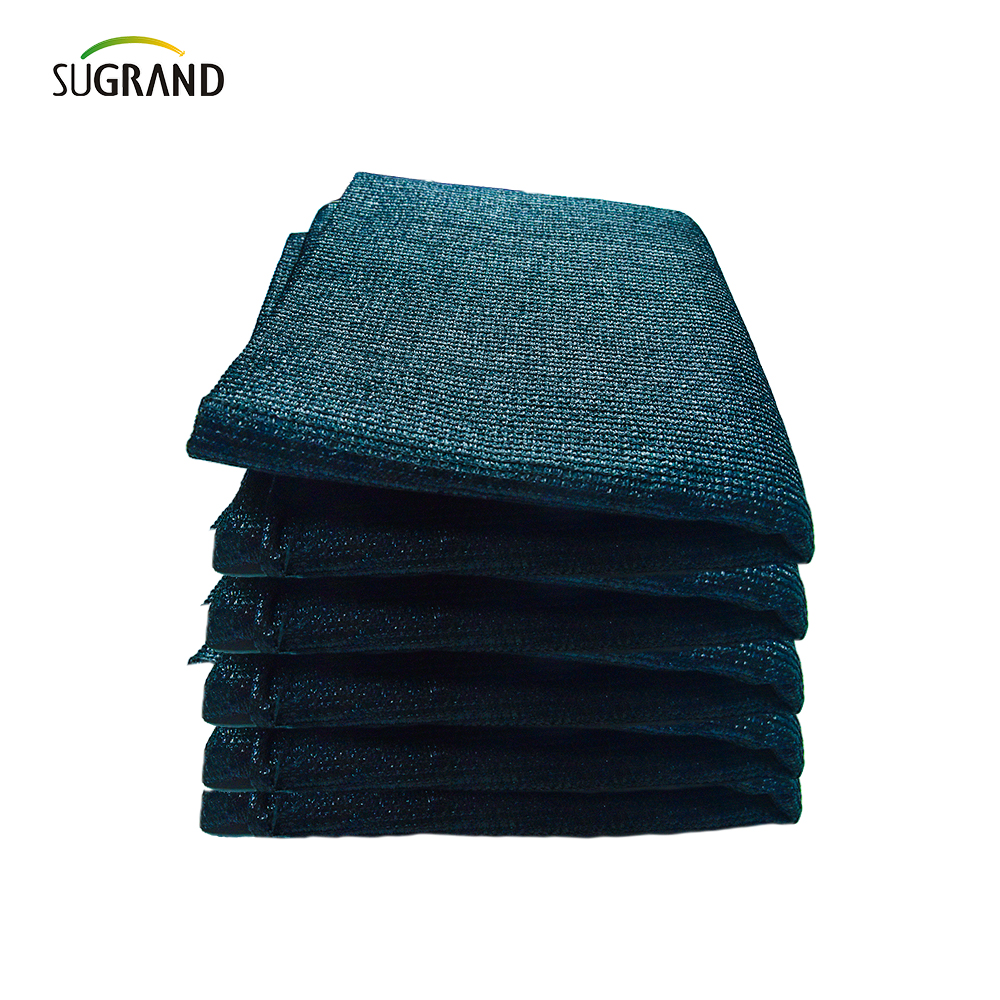 מכירה חמה 100% נטו צל של חקלאות הבתולה HDPE