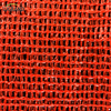 38 Gsm Tape Two Needles Shade Red Net HDPE Sun Shade Net 