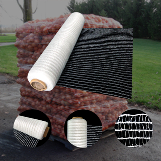 מזרן רשת פלסטיילן פוליאתילן נטו לרשת מזרן לבן