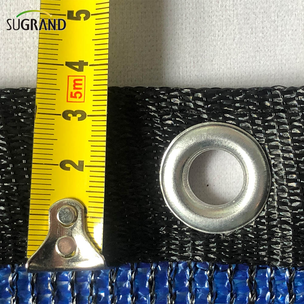 1.5x50 מ '2x50 מ' מרפסת מסך פרטיות גדר שמש צלל נטו