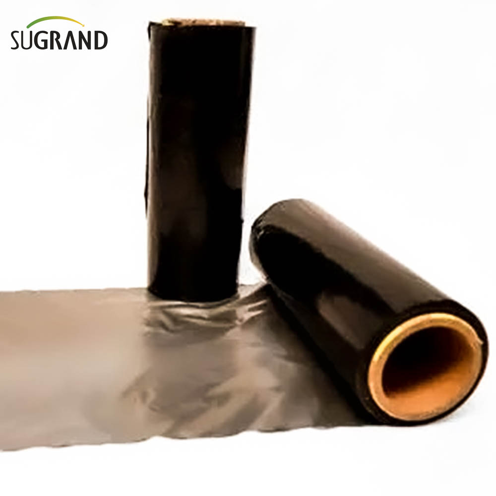 Biotelo סרט מאלץ מתכלה Agriplast Mulching Agri Mulch