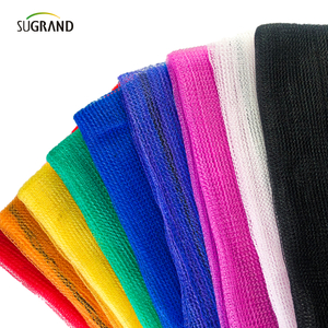 אנגליה 50 ג'יגה -ק'ג רשת פיגומים שחורים 