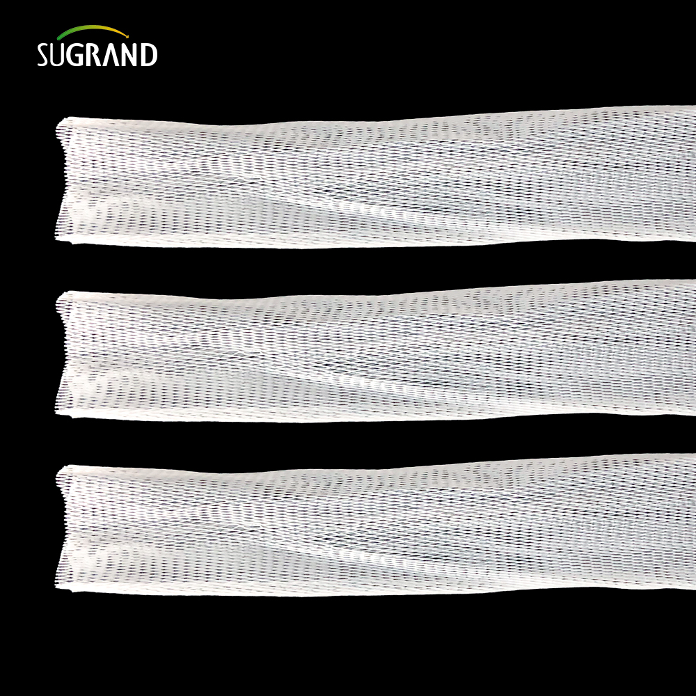 ניצן פרחי פלסטיק רשת שרוול מגן רשת ניצן ניצן 