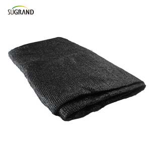 145 GSM Black Mono Tape Shade Net for Agro