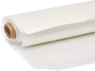 150 מיקרון-250 מיקרון UV שקוף פוליאתילן חממה סרט יריעות פלסטיק לחממה Pe